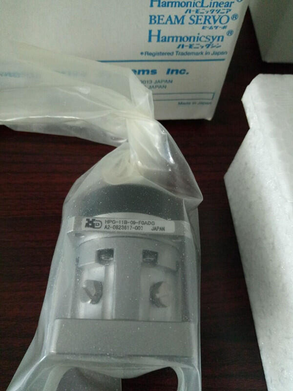 哈默納科螺旋執(zhí)行器諧波減速機CSG-65-120-2A-GR