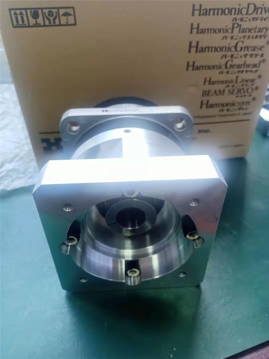 磨床加工行星減速機，哈默納科行星減速機HPN-14A-05-J6XA-BB3