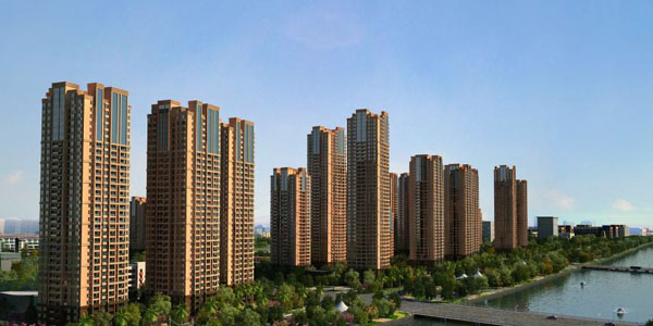 國福現(xiàn)代城